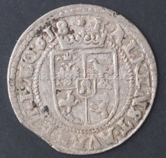 Rakousko - Trautson - 3 krejcar 1618