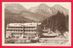 Vysoké Tatry - Ždiar