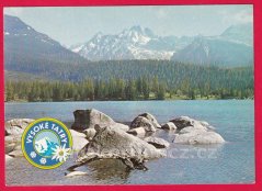 Vysoké Tatry - panorama Vysoké