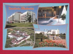 Klimkovice - sanatoria, bazén