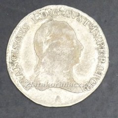 3 Krejcar-1815 A