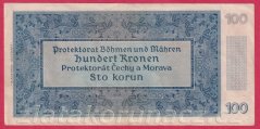 100 Korun 1940 II.vydání A 24