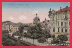 Olomouc - Třída svobody