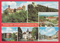 Památky Jindřichohradecka