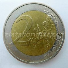 Německo - 2 Eura 2008 A