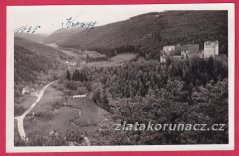 Kronsegg - ruina