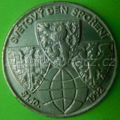 Česká spořitelna - světový den spoření 31.10.1992