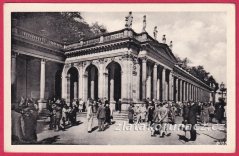 Karlovy Vary - Mlýnská kolonáda