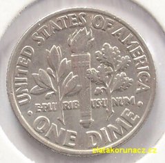 USA - 1 dime 1984 P