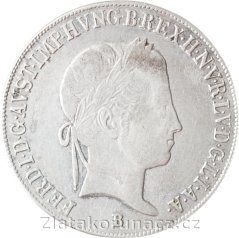20 Krejcar 1846 B