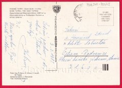 Podbanské - Koprovská dolina