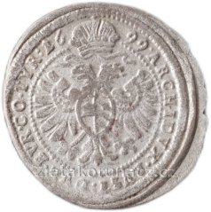 1 Krejcar 1699 - Vídeň