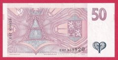 Česká republika - 50 korun 1997 E-07