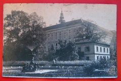 Kroměříž - Zámek, zahrada