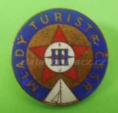 Mladý turista ČSSR III.