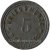 Německo - Viechtach - 5 pfennig 1917