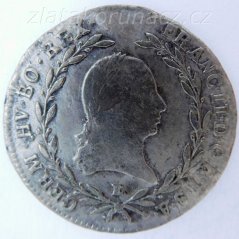 10 Krejcar 1795 E