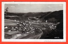 Nový Knín - Celkový pohled