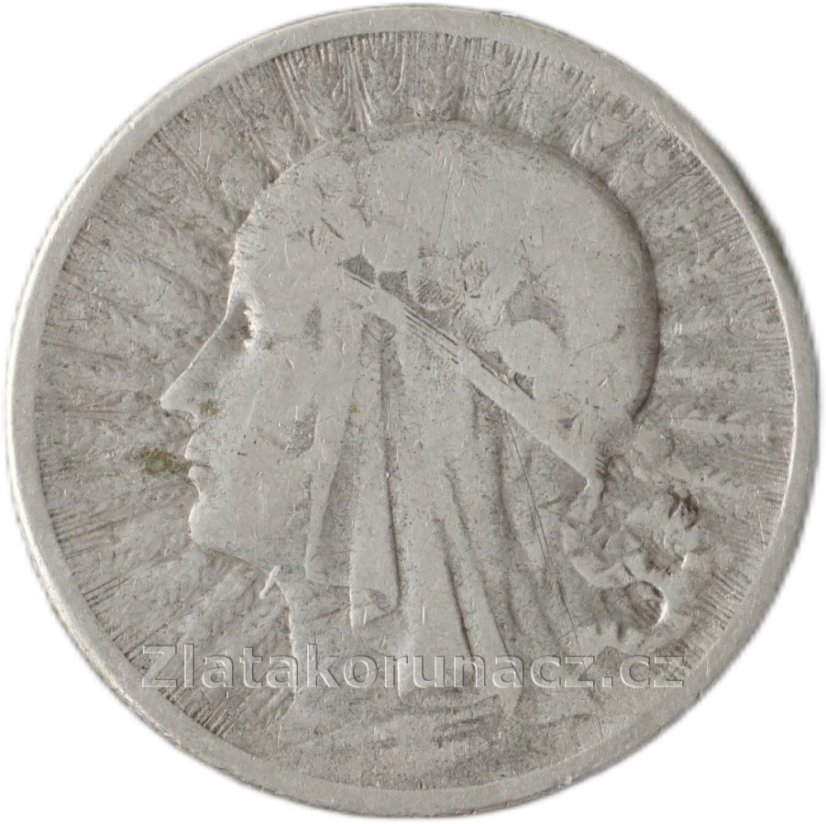 Polsko - 2 zlote 1932