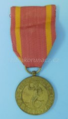 Polsko-	Medaile za Varšavu 1939 - 1945