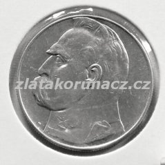 Polsko - 10 zlotych 1939