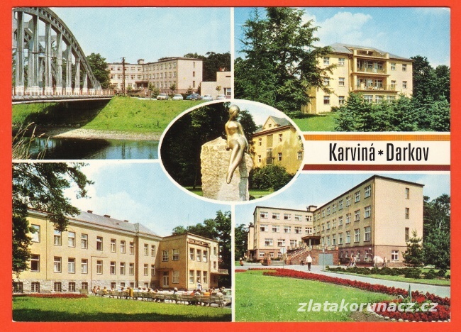 Karviná - Darkov II.