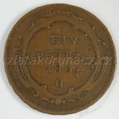 1 kejcar 1804 H