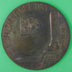 VIII. numismatické dny Ostrava 1963
