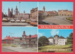 Královéhradecko - HK, Nový Bydžov, Třebechovice pod Orebem, Chlumec nad Cidlinou