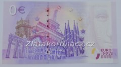 0 Euro souvenir - Štefánik Letec