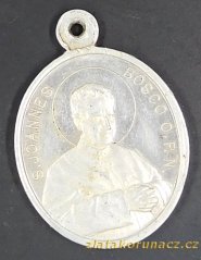 Svátostka - S. Joannes Bosco O. P. N.