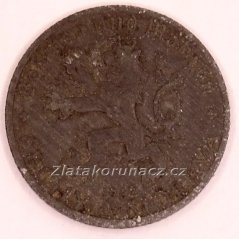 50 haléř 1942