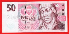 Česká republika - 50 korun 1997 C-22