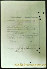 USA - The International Nickel Company - 1917