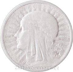 Polsko - 2 zlote 1933