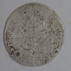 3 Krejcar 1694