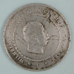 Německo - Wilhelm I. - 100. let výročí narození 1897