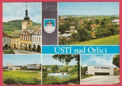Ústí nad Orlicí - Radnice