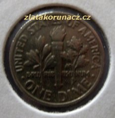 USA - 1 dime 1982 P