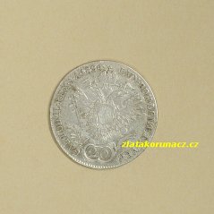 20 Krejcar 1826 A