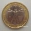 Itálie - 1 Euro 2003