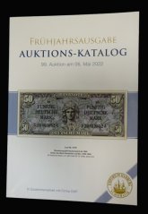 Aukční katalog - Frühjahrsausgabe 99/2022