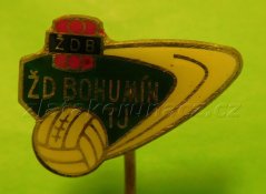 TJ ŽD Bohumín - zelený