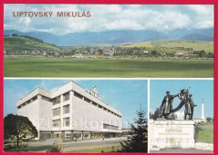 Liptovský Mikuláš - Prior