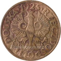 Polsko - 2 grosze 1925