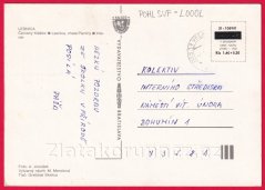 Lesnica - chata Pieniny, Červený kláštor