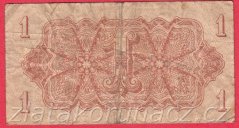 1 koruna 1944 HK