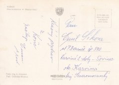 Košice - večerní město II