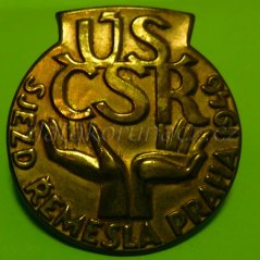 ÚS ČSR sjezd řemesla 1946
