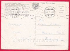 Vysoké Tatry - Temnosmrečinské pleso